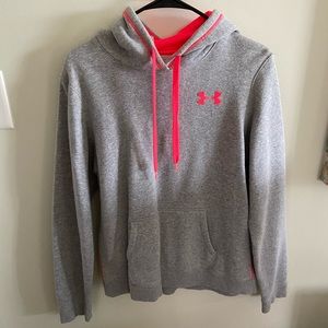 Women’s Under Armour hoodie